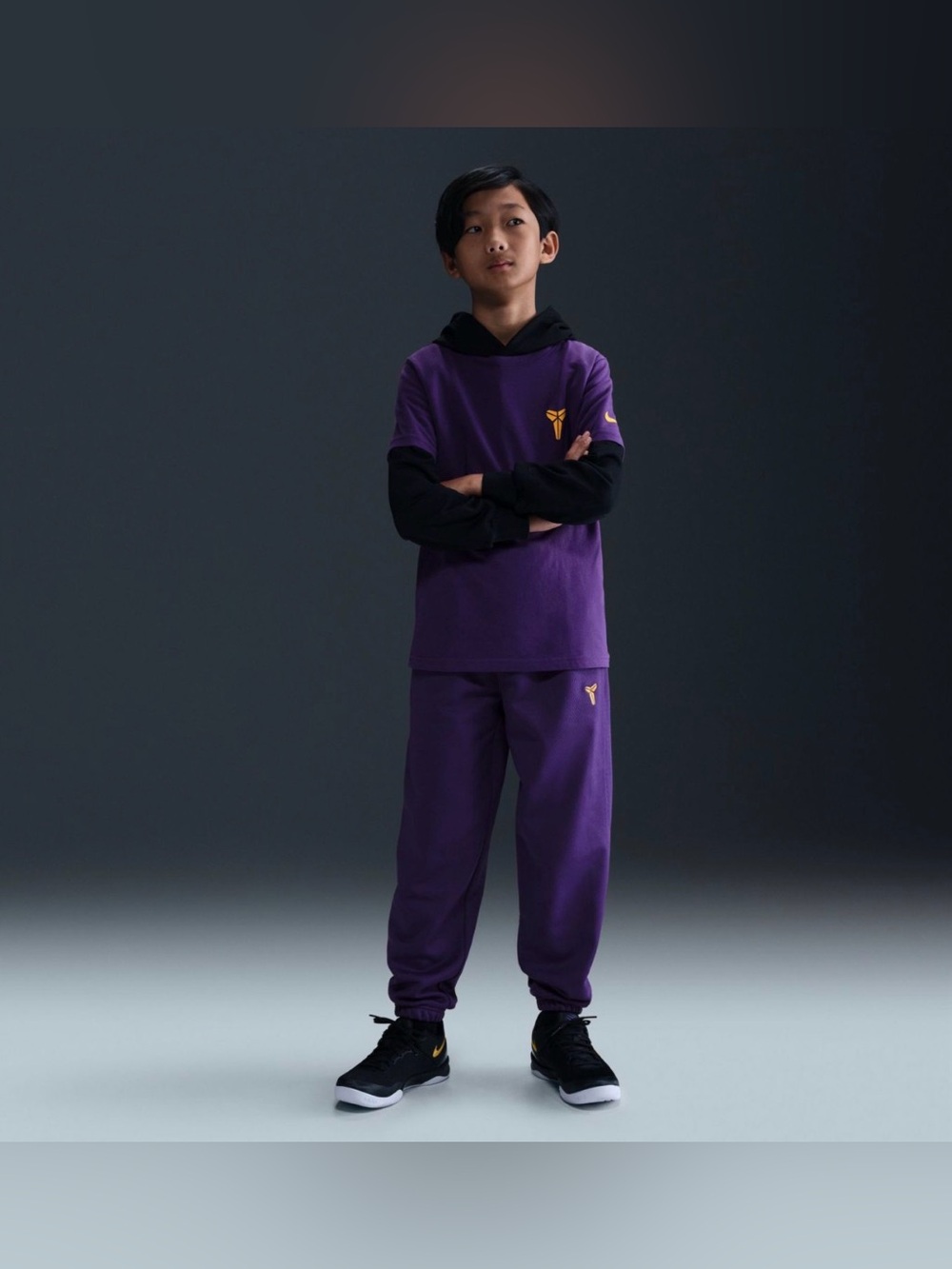 Nike Kids Kobe Therma-FIT Pants